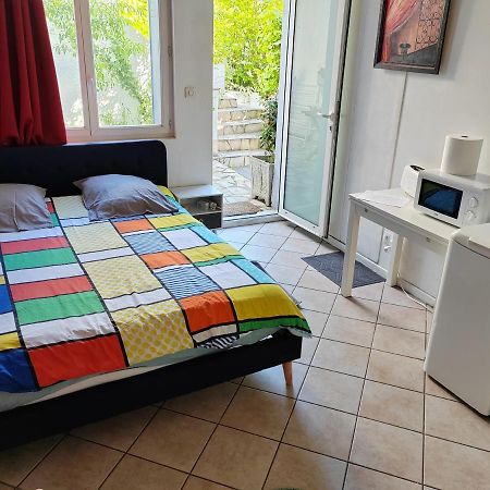 Chambre Meublee Independante, Avec Piscine Et Jardin, 1 Lit Pour 2 Personnes Direct Gare Aeroport Toulouse Eksteriør billede