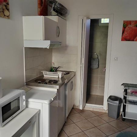 Chambre Meublee Independante, Avec Piscine Et Jardin, 1 Lit Pour 2 Personnes Direct Gare Aeroport Toulouse Eksteriør billede