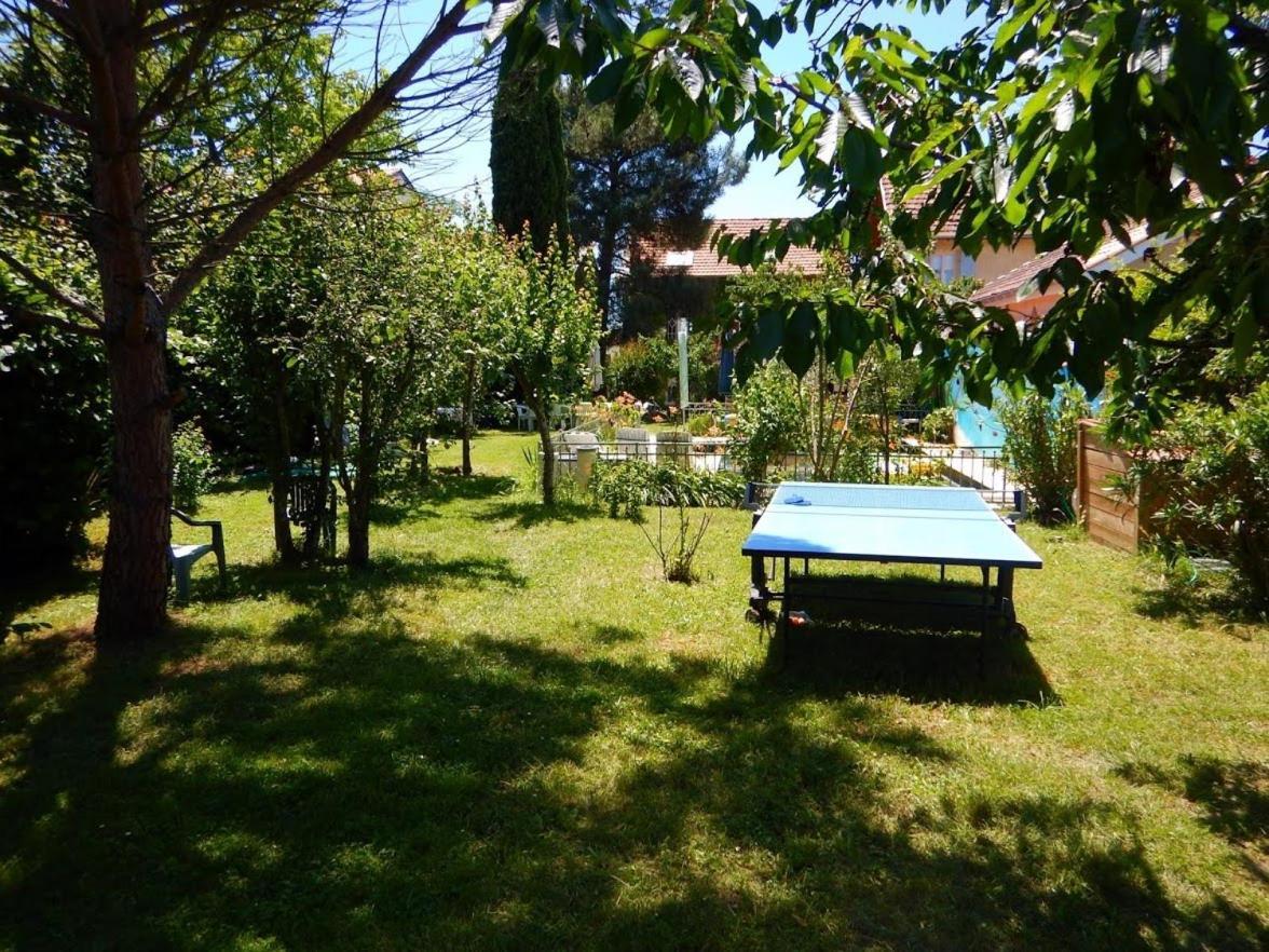 Chambre Meublee Independante, Avec Piscine Et Jardin, 1 Lit Pour 2 Personnes Direct Gare Aeroport Toulouse Eksteriør billede