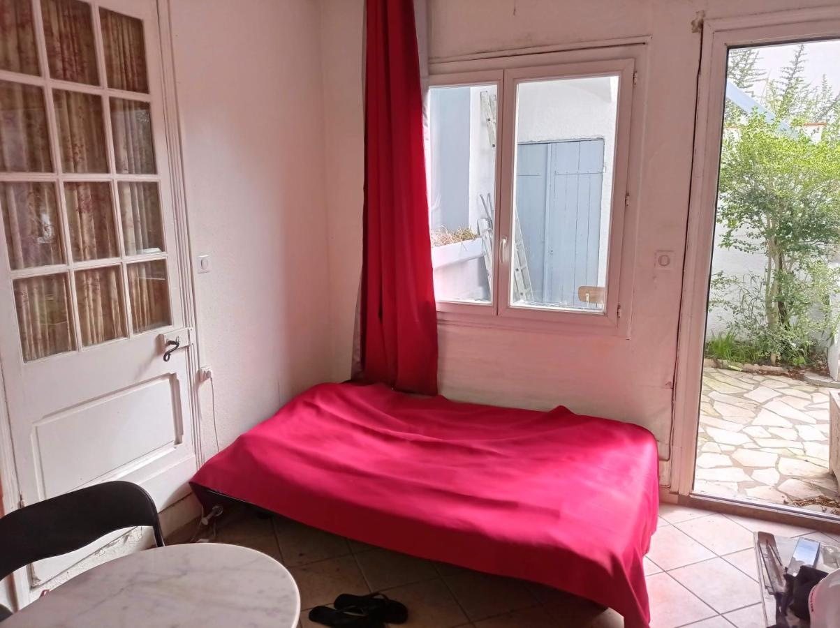 Chambre Meublee Independante, Avec Piscine Et Jardin, 1 Lit Pour 2 Personnes Direct Gare Aeroport Toulouse Eksteriør billede
