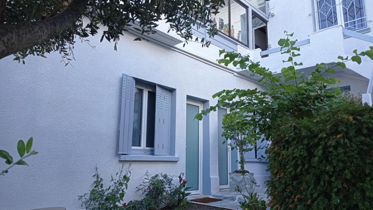 Chambre Meublee Independante, Avec Piscine Et Jardin, 1 Lit Pour 2 Personnes Direct Gare Aeroport Toulouse Eksteriør billede