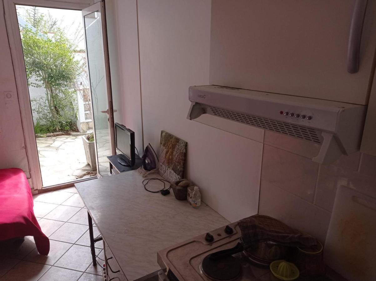 Chambre Meublee Independante, Avec Piscine Et Jardin, 1 Lit Pour 2 Personnes Direct Gare Aeroport Toulouse Eksteriør billede