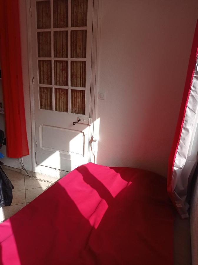 Chambre Meublee Independante, Avec Piscine Et Jardin, 1 Lit Pour 2 Personnes Direct Gare Aeroport Toulouse Eksteriør billede