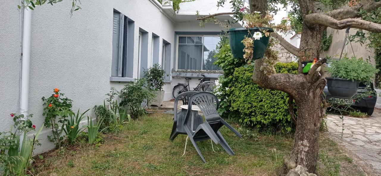 Chambre Meublee Independante, Avec Piscine Et Jardin, 1 Lit Pour 2 Personnes Direct Gare Aeroport Toulouse Eksteriør billede
