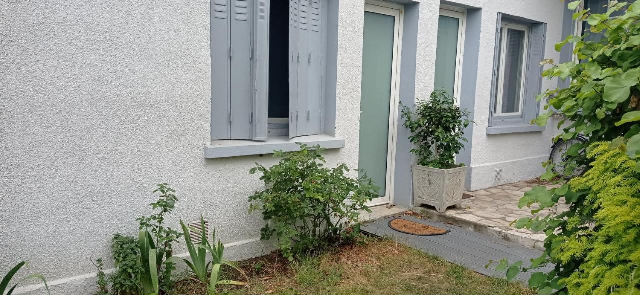 Chambre Meublee Independante, Avec Piscine Et Jardin, 1 Lit Pour 2 Personnes Direct Gare Aeroport Toulouse Eksteriør billede