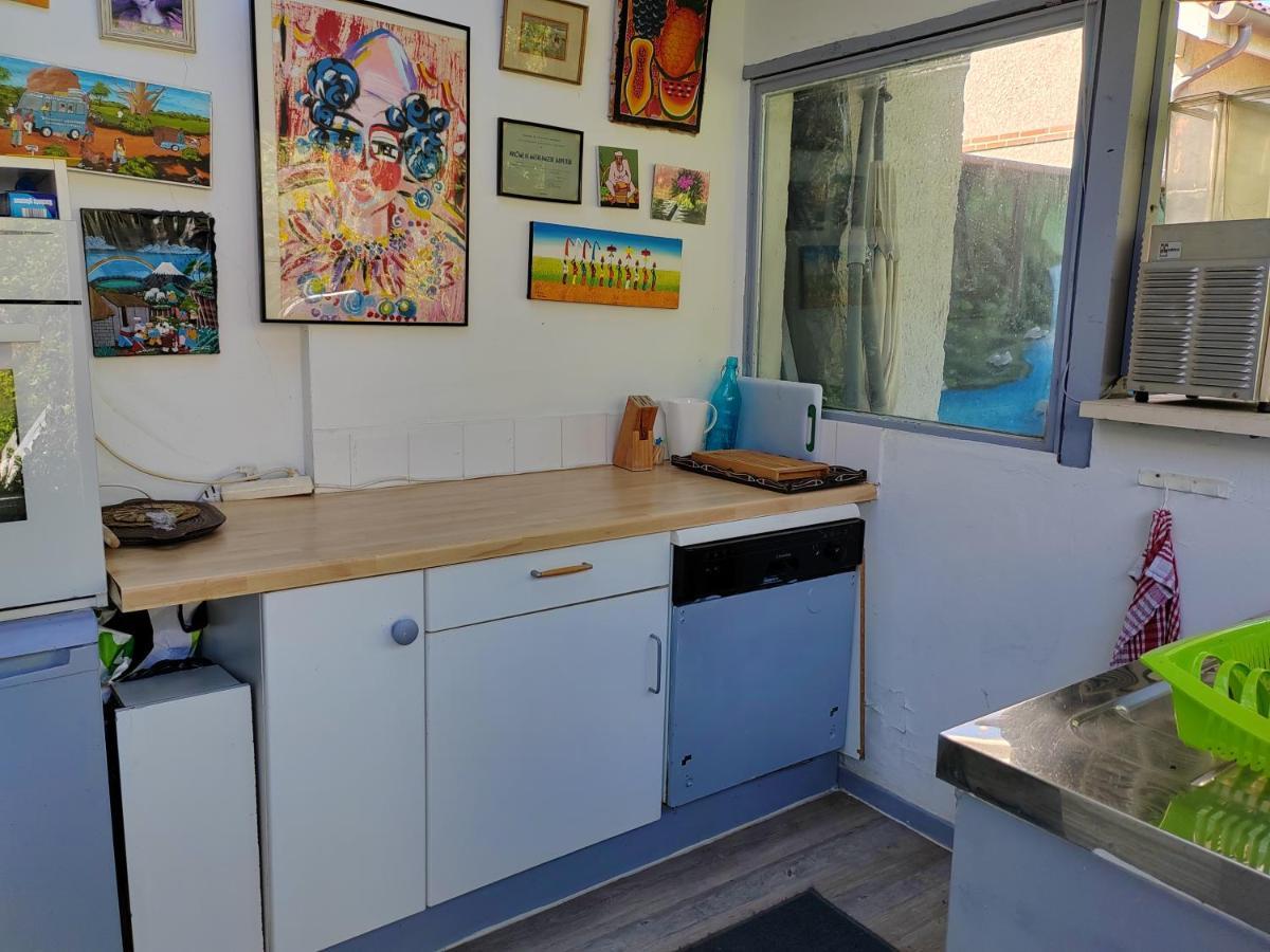 Chambre Meublee Independante, Avec Piscine Et Jardin, 1 Lit Pour 2 Personnes Direct Gare Aeroport Toulouse Eksteriør billede