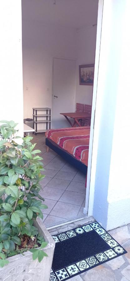 Chambre Meublee Independante, Avec Piscine Et Jardin, 1 Lit Pour 2 Personnes Direct Gare Aeroport Toulouse Eksteriør billede
